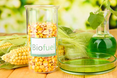 Meliden biofuel availability